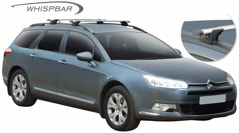 Citroen c5 sales roof rack